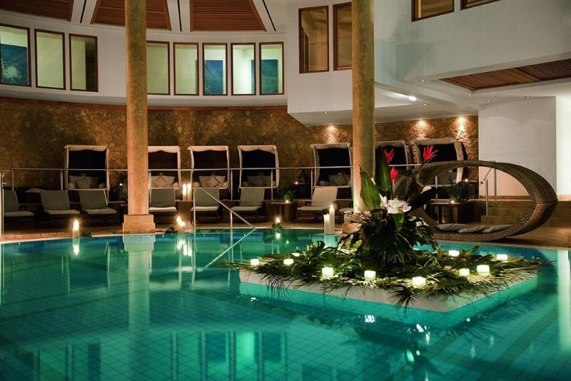 منتجع غراند سبا أروزا كيتزبوهيل المظهر الخارجي الصورة The spa at the Hotel